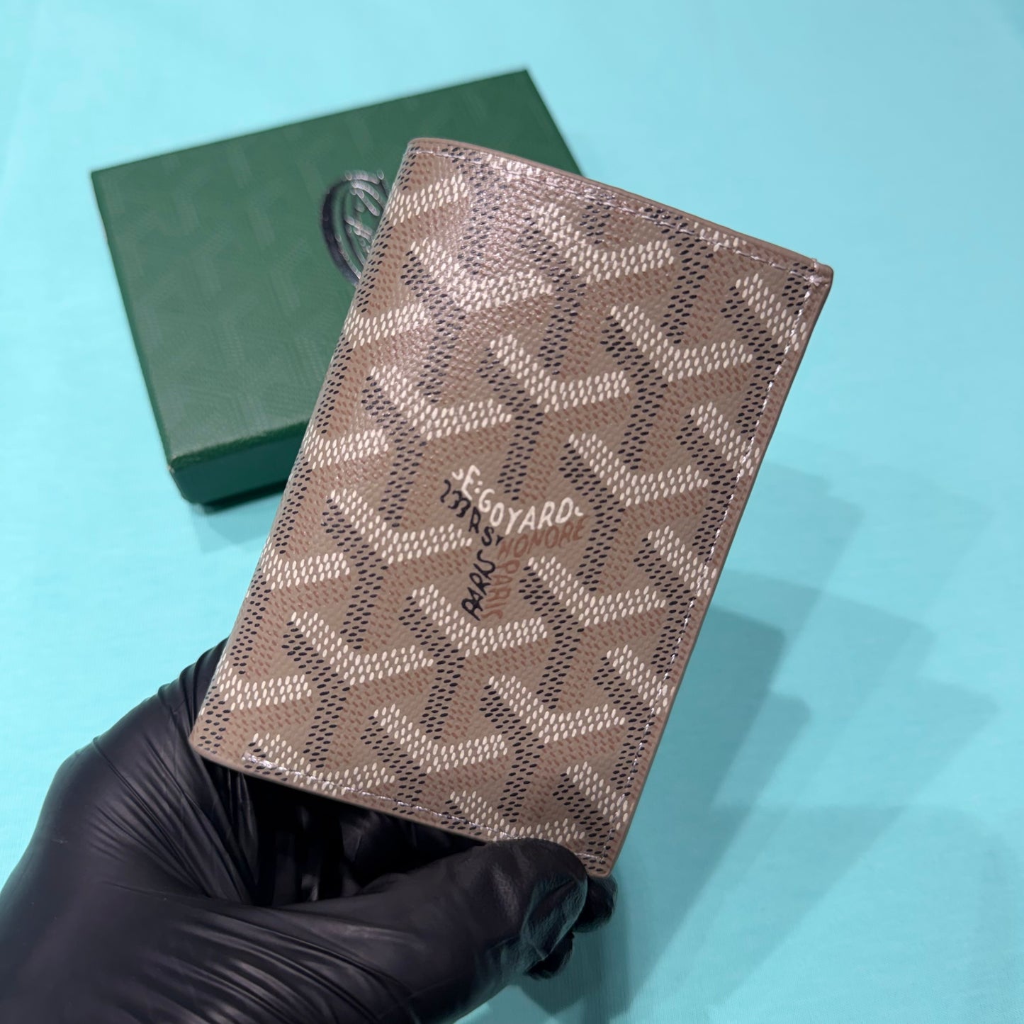 GOYARD CARD HOLDER