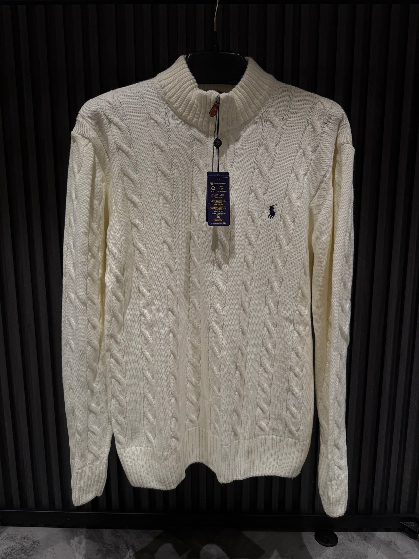 POLO SWETTER