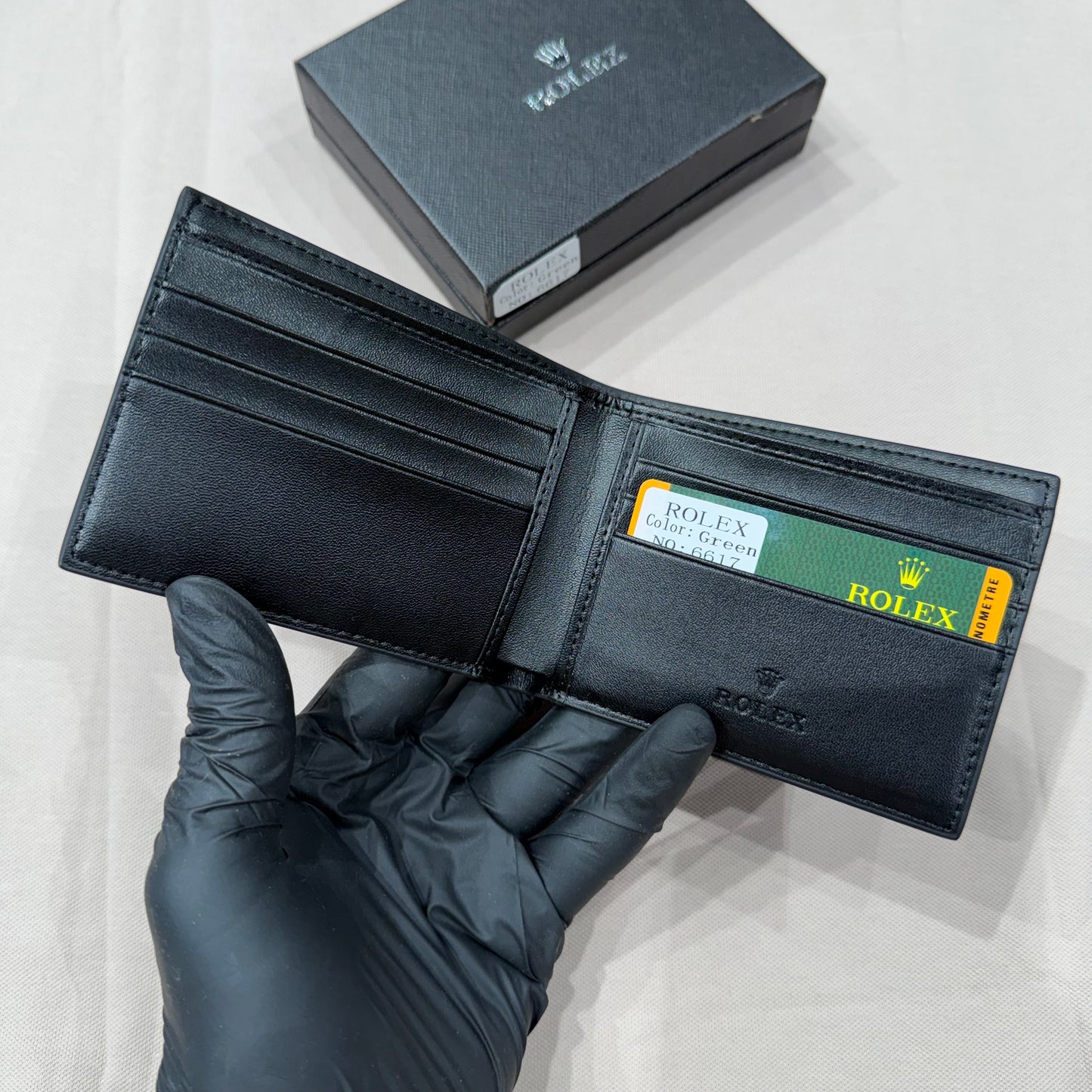 ROLEX WALLET