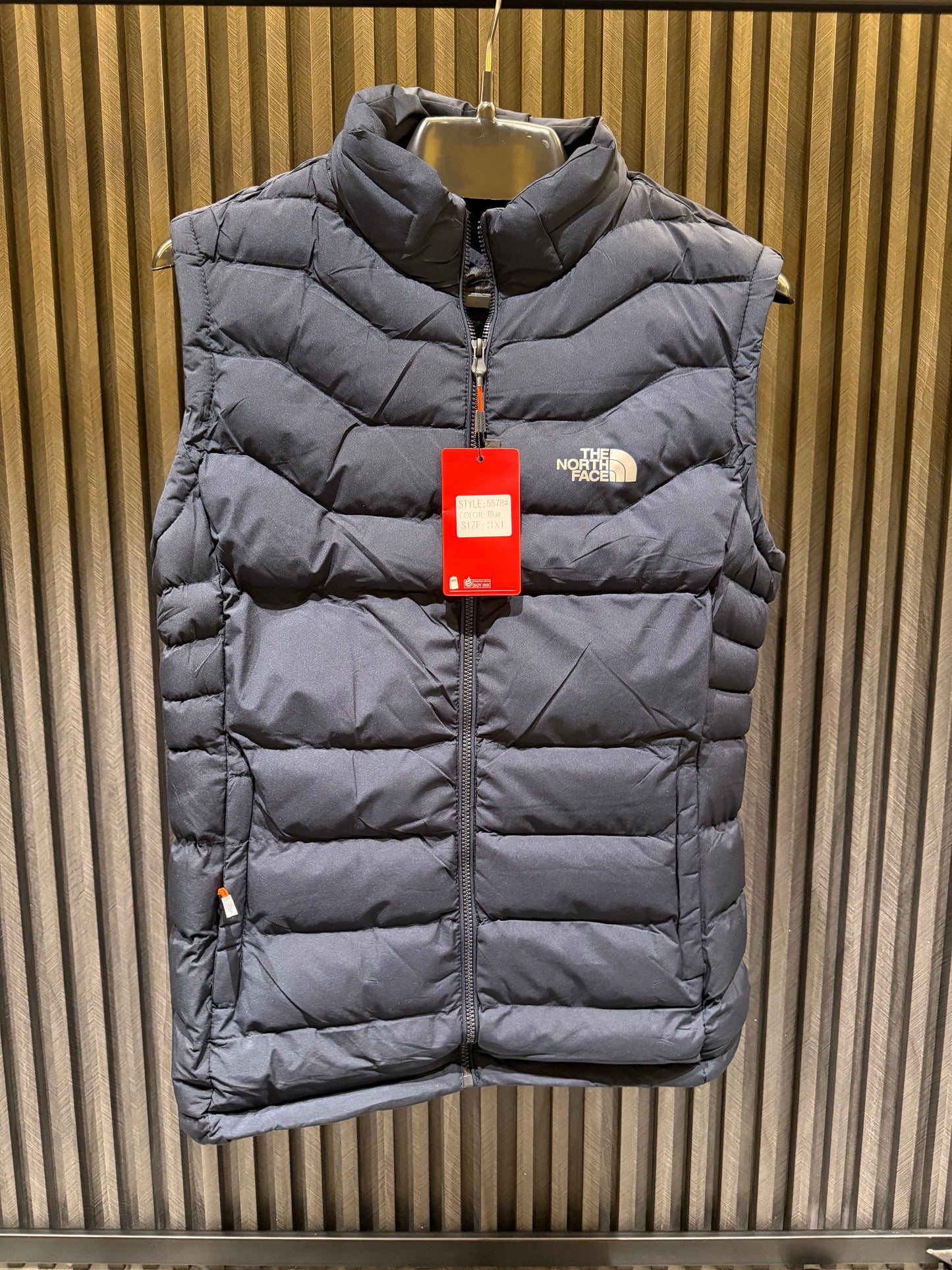NORTHFACE SLEEVLESS JACKET