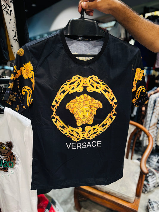 VERSACE IMPORTED TSHIRT