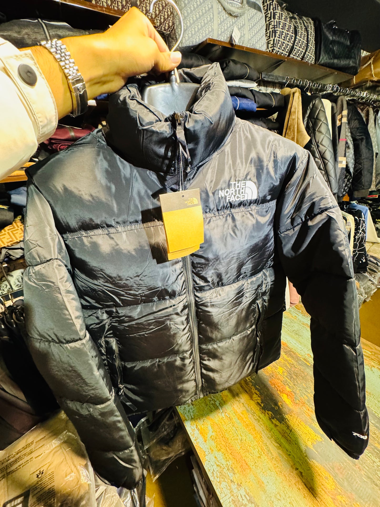 NORTHFACE JACKET