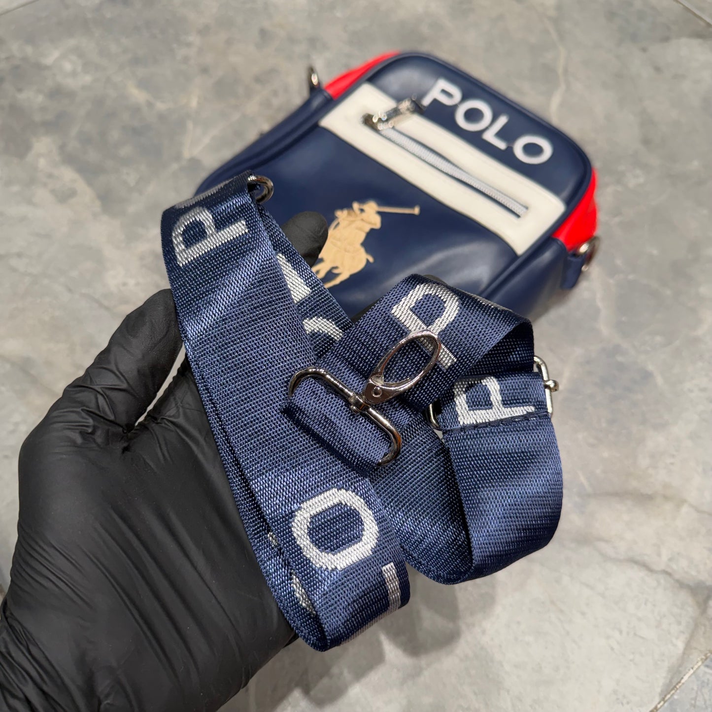 POLO SIDE BAG