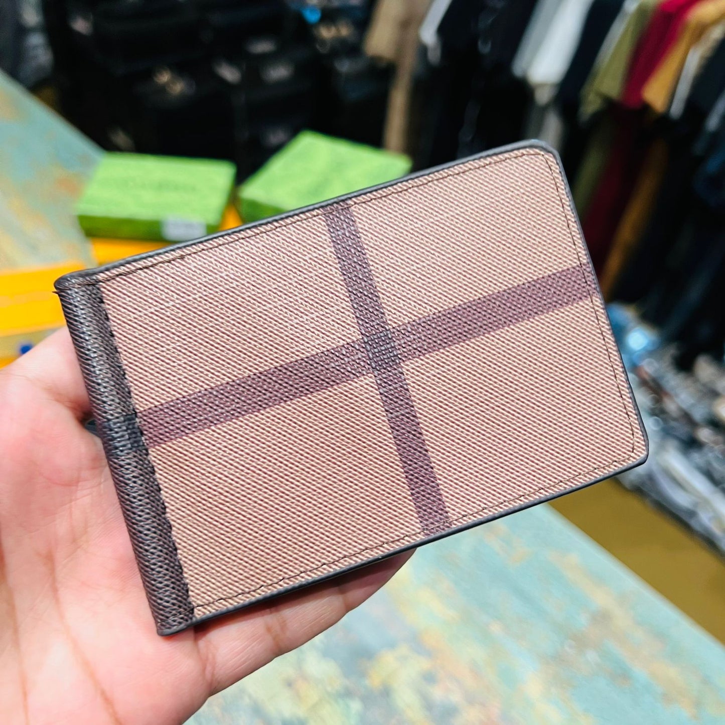 Burberry WALLET