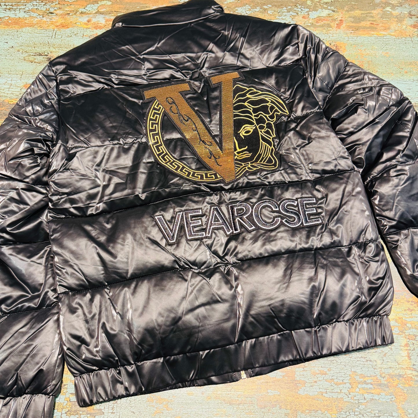 VERSACE JACKET