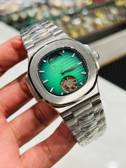 PATEK PHILIPPE MOON PHASE AAA AUTOMATIC