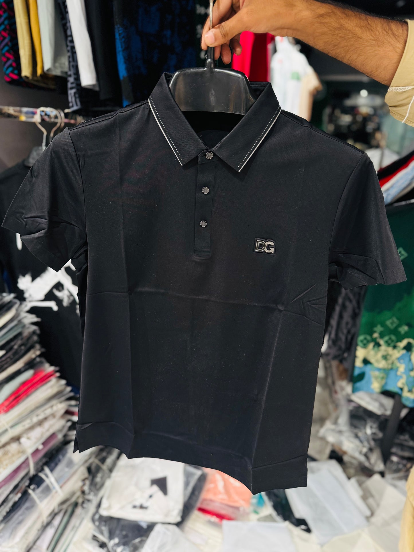 D&G SL POLO