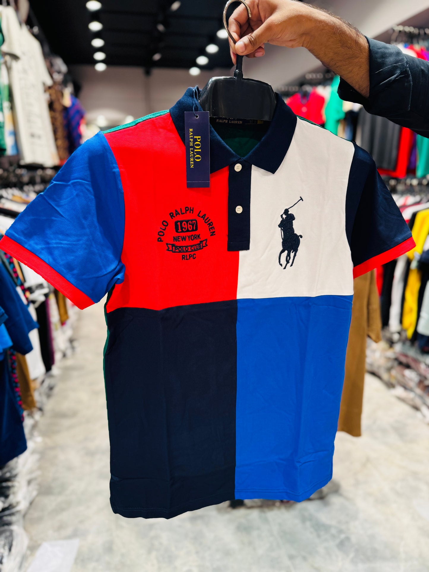 RL POLO