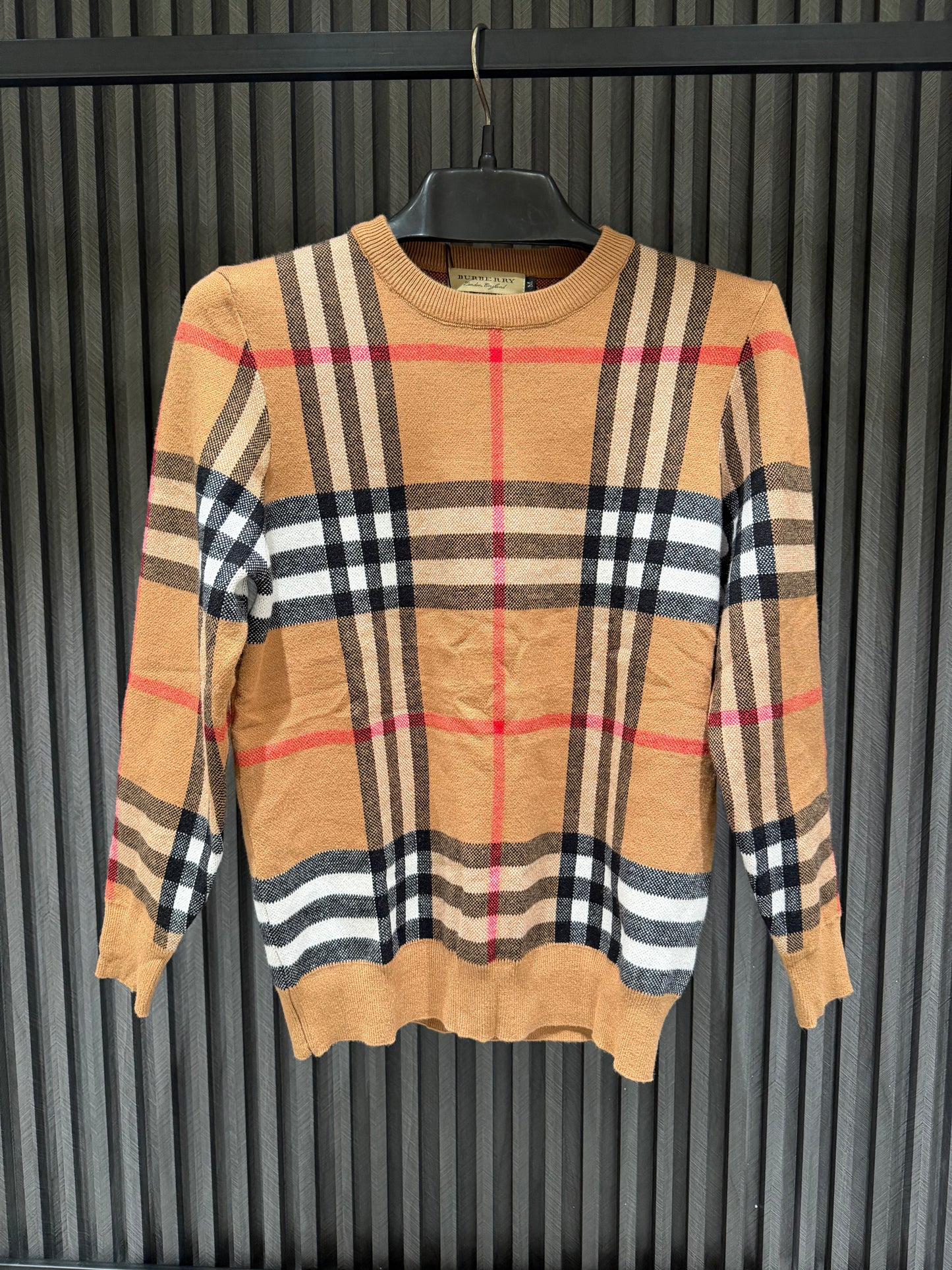 BURBERRY SWETTER