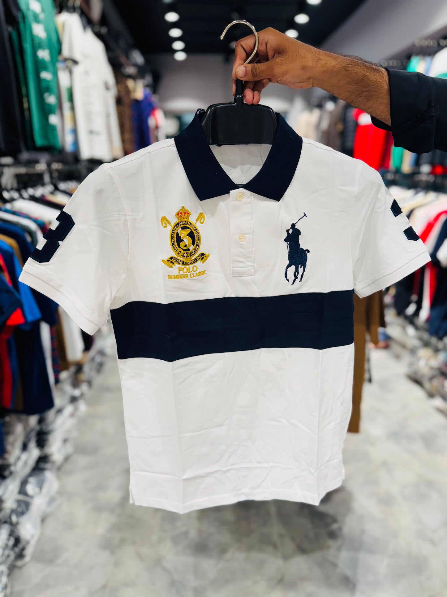 RL POLO