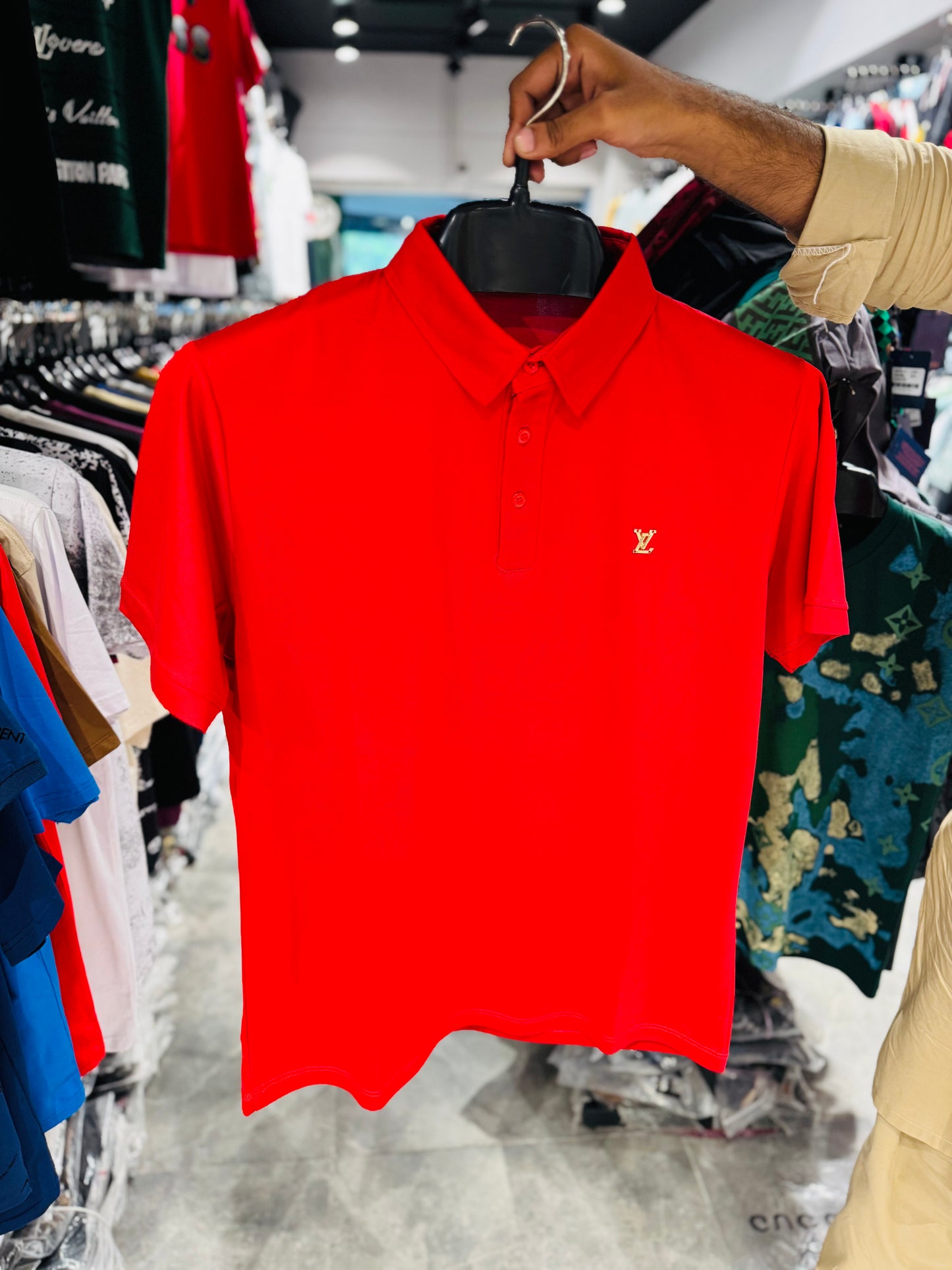 LV POLO