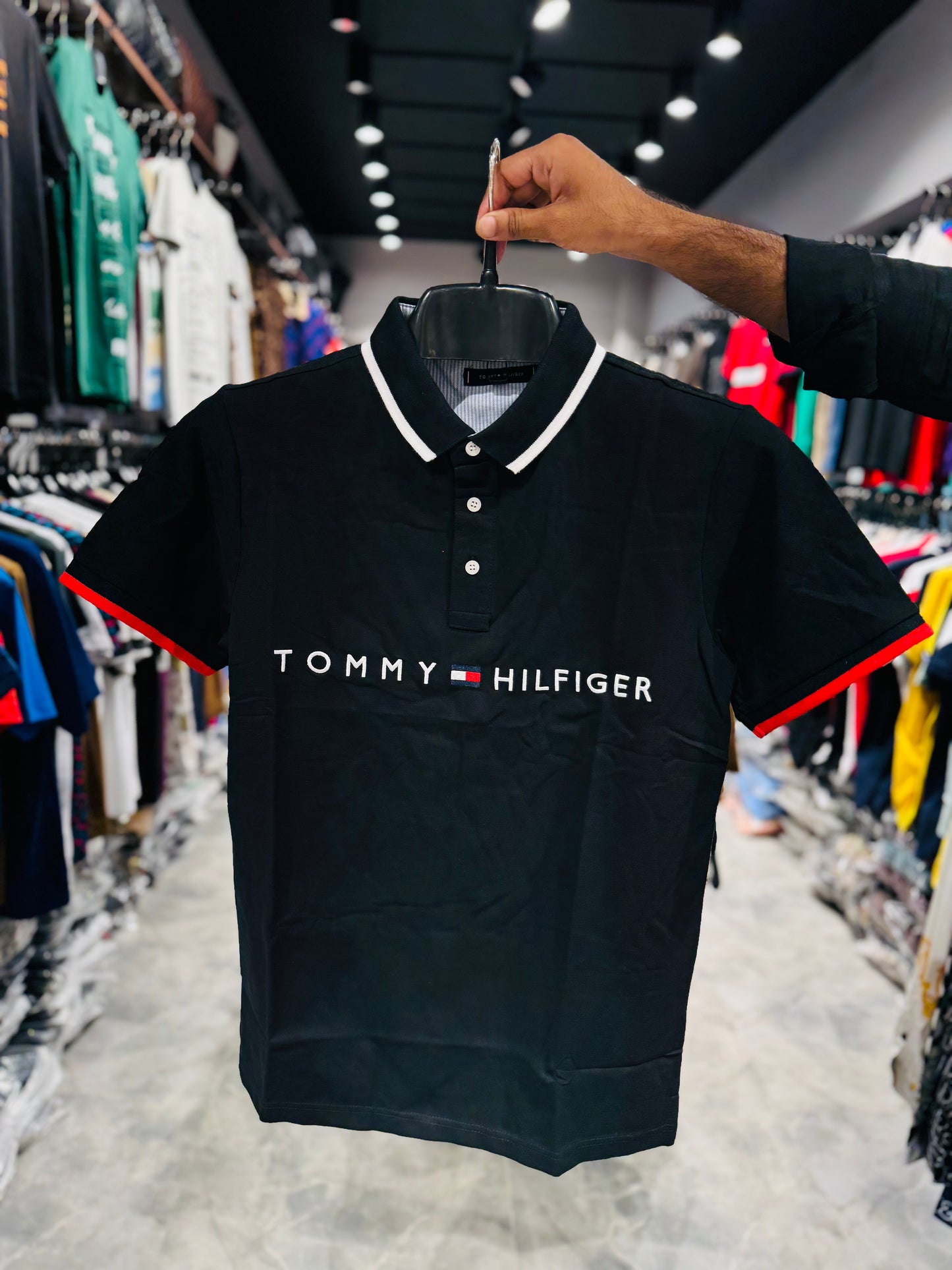 TOMMY POLO
