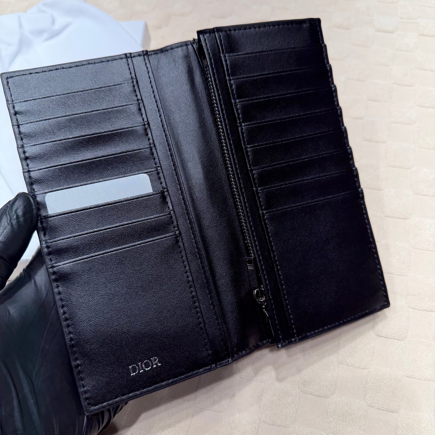DIOR WALLET HIGH
