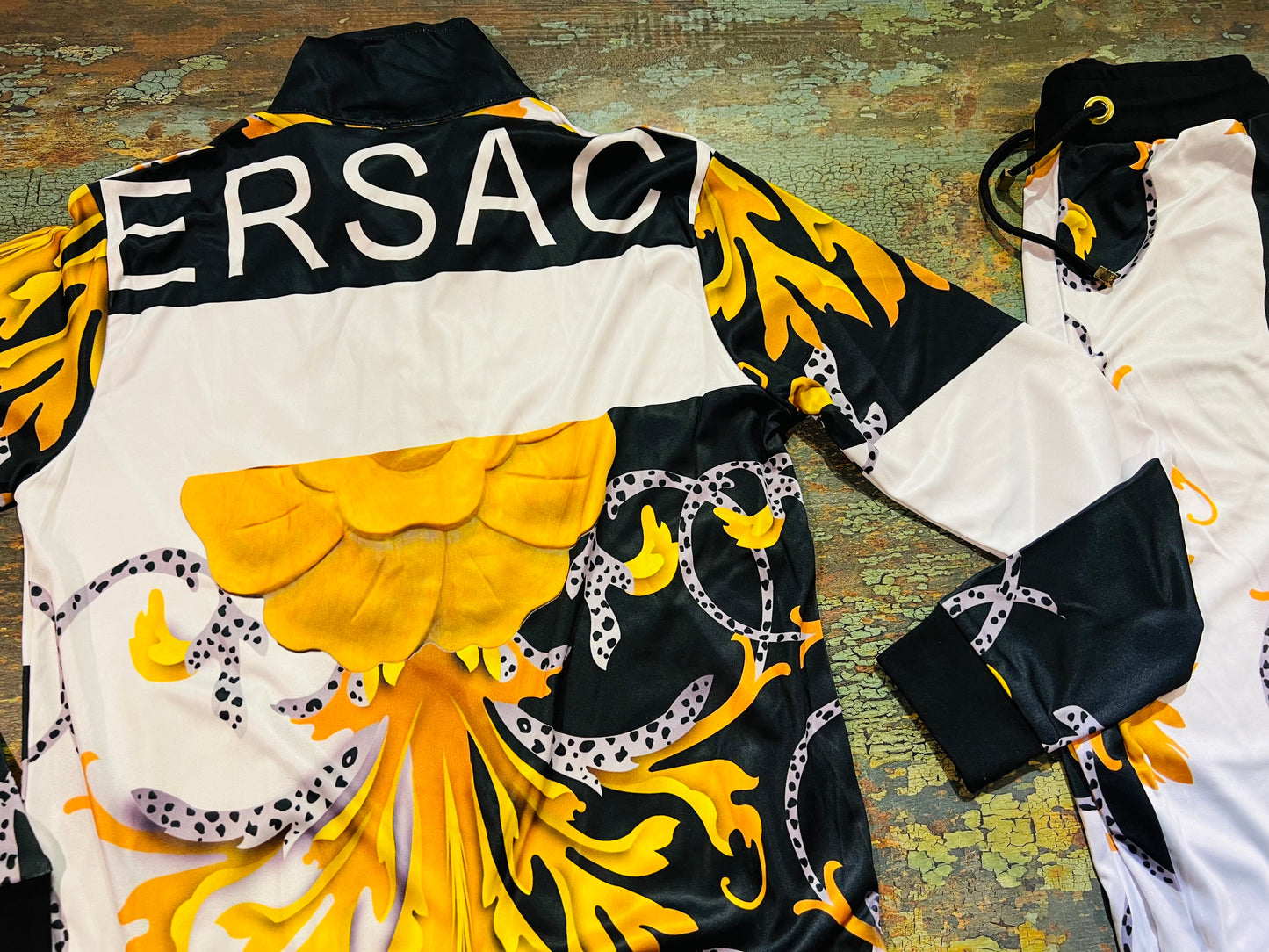 VERSACE TRACKSUIT