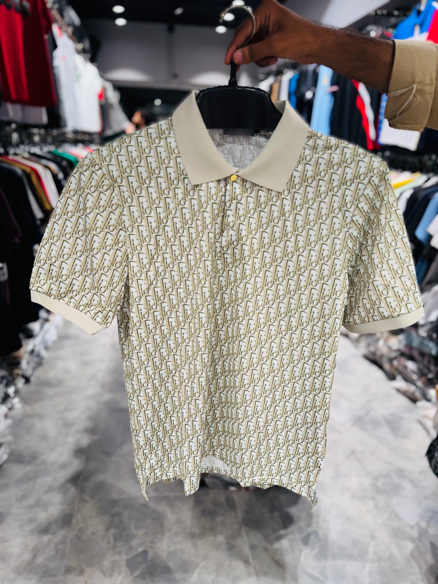 DIOR POLO