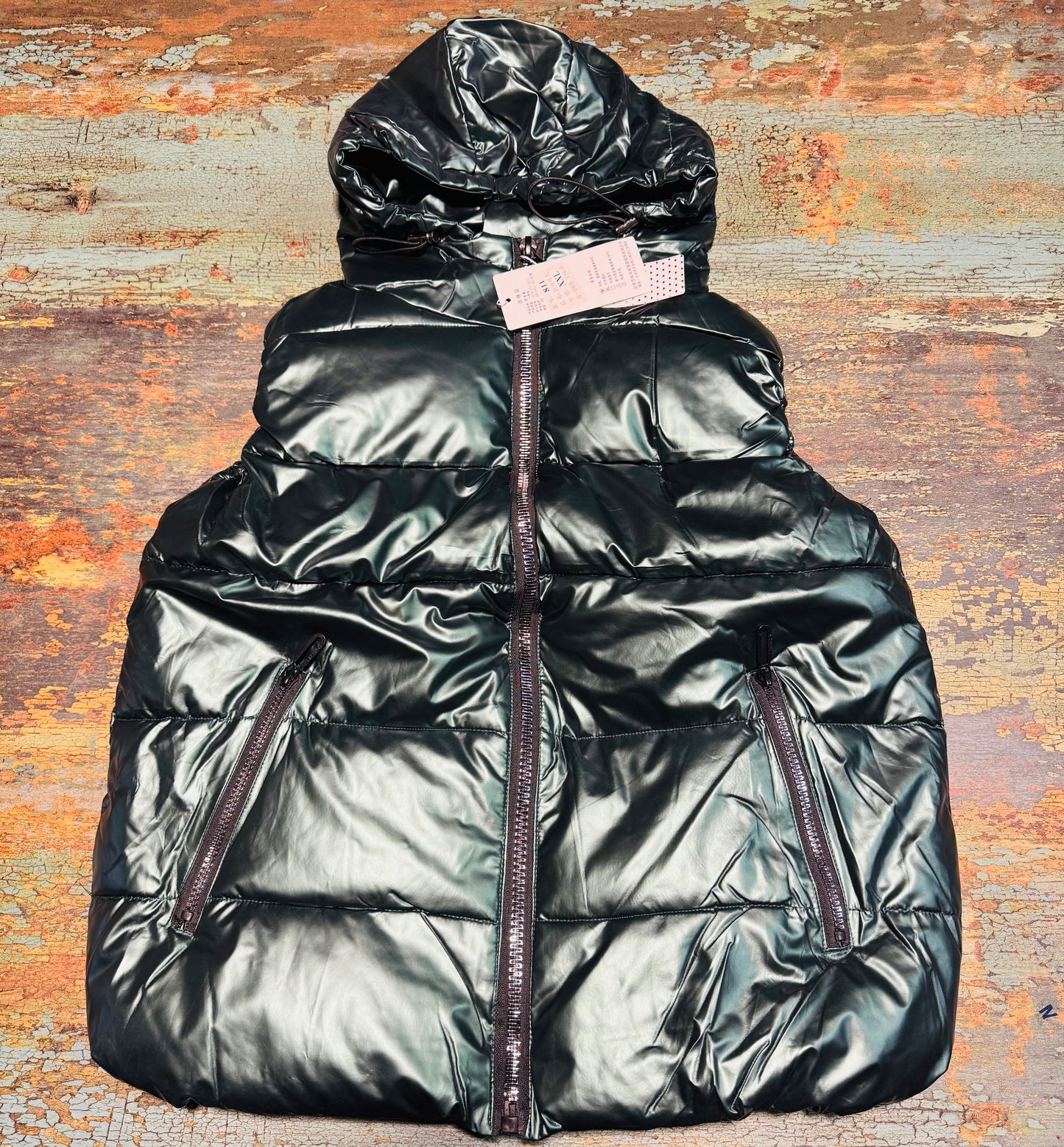 FASHION SLEEVLESS