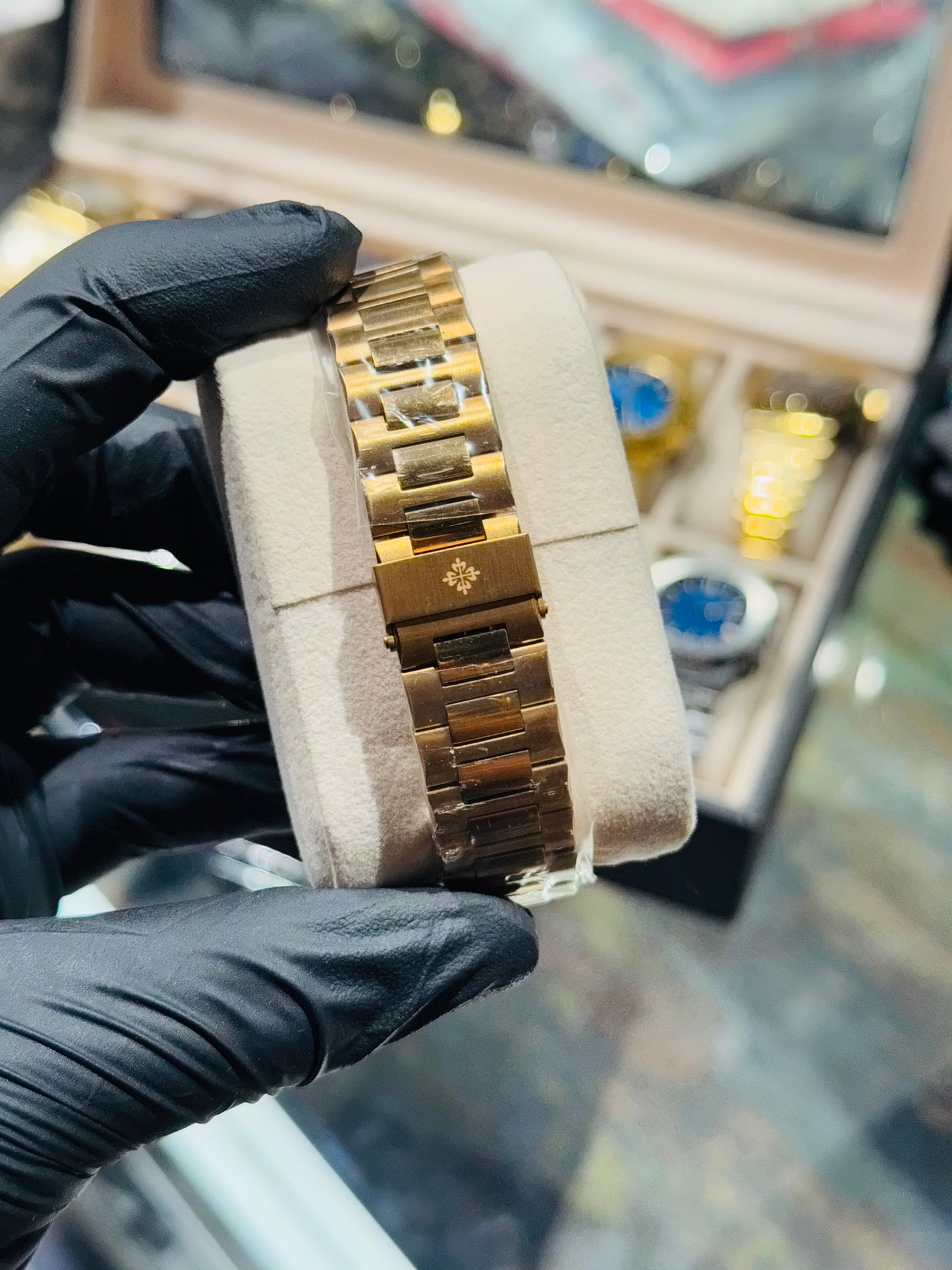PATEK PHILIPPE AAA AUTOMATIC