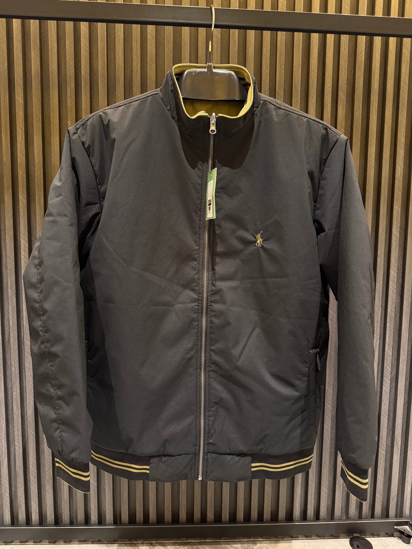 POLO JACKET