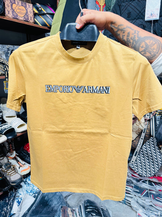 ARMANI IMPORTED TSHIRT