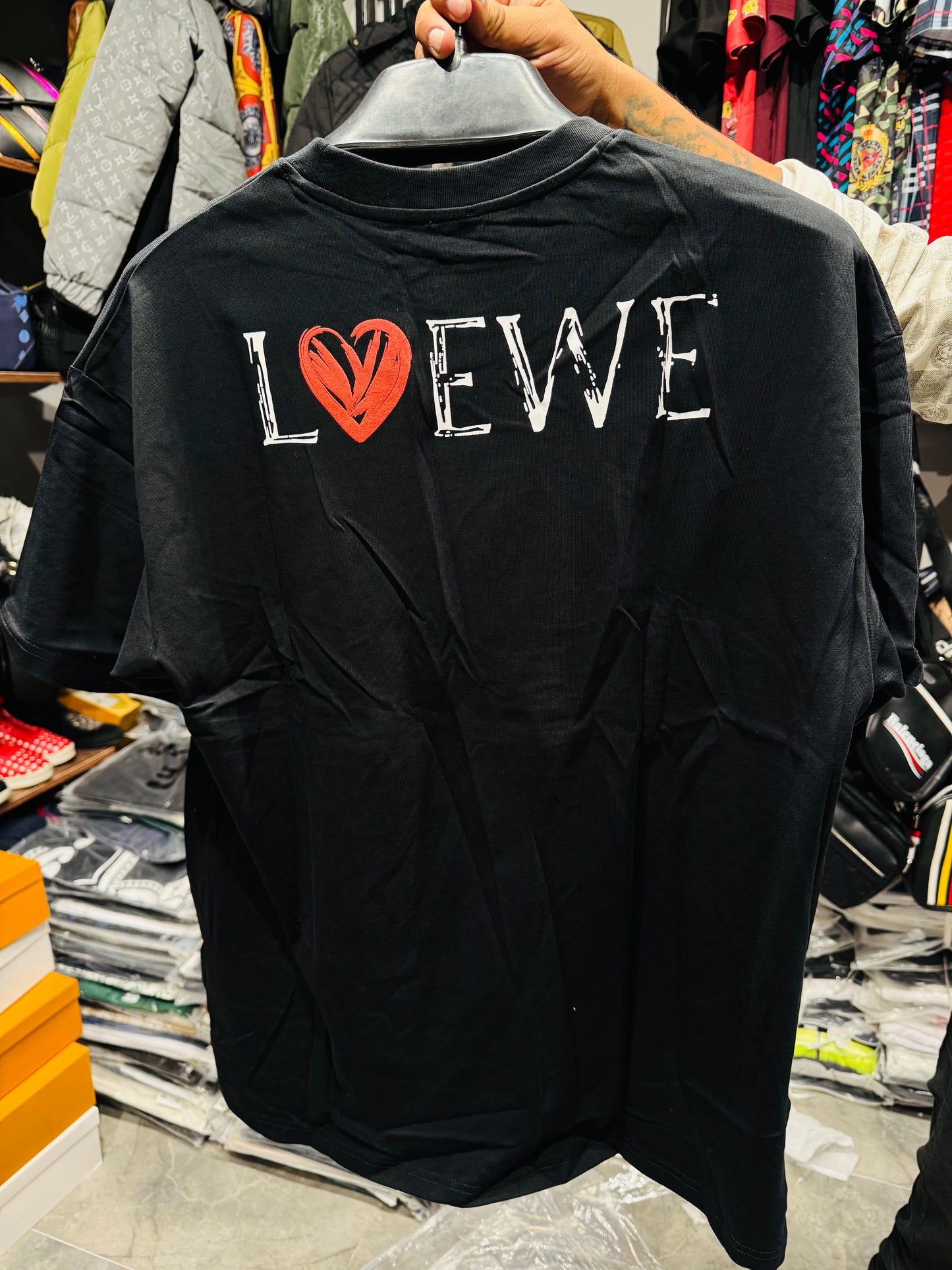 LOEWE IMPORTED TSHIRT