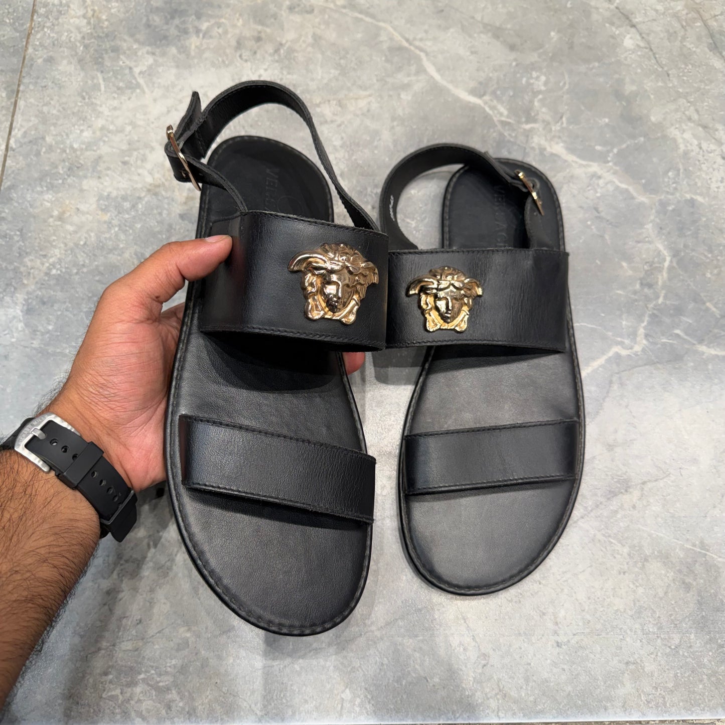 VERSACE SLIPPER