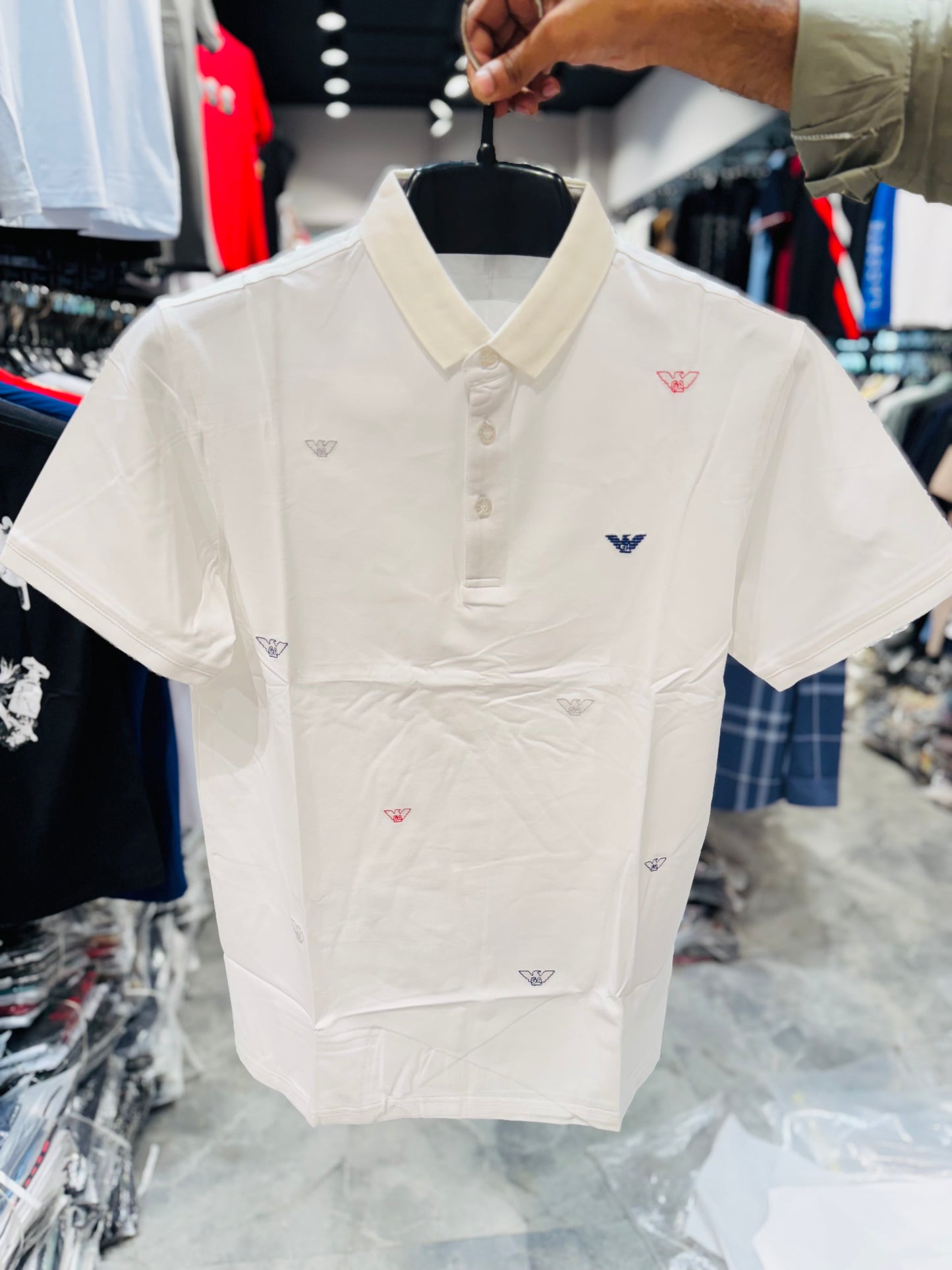 ARMANI POLO