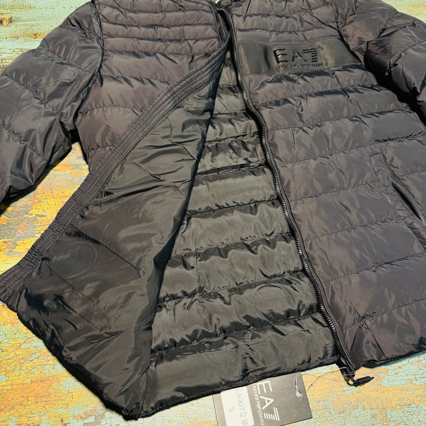 EA7 JACKET