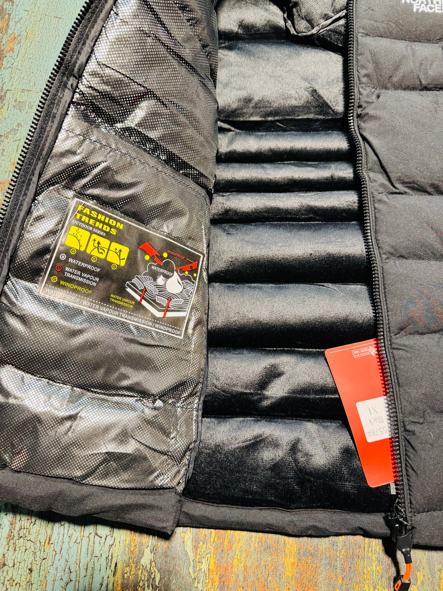 NORTHFACE SLEEVELESS