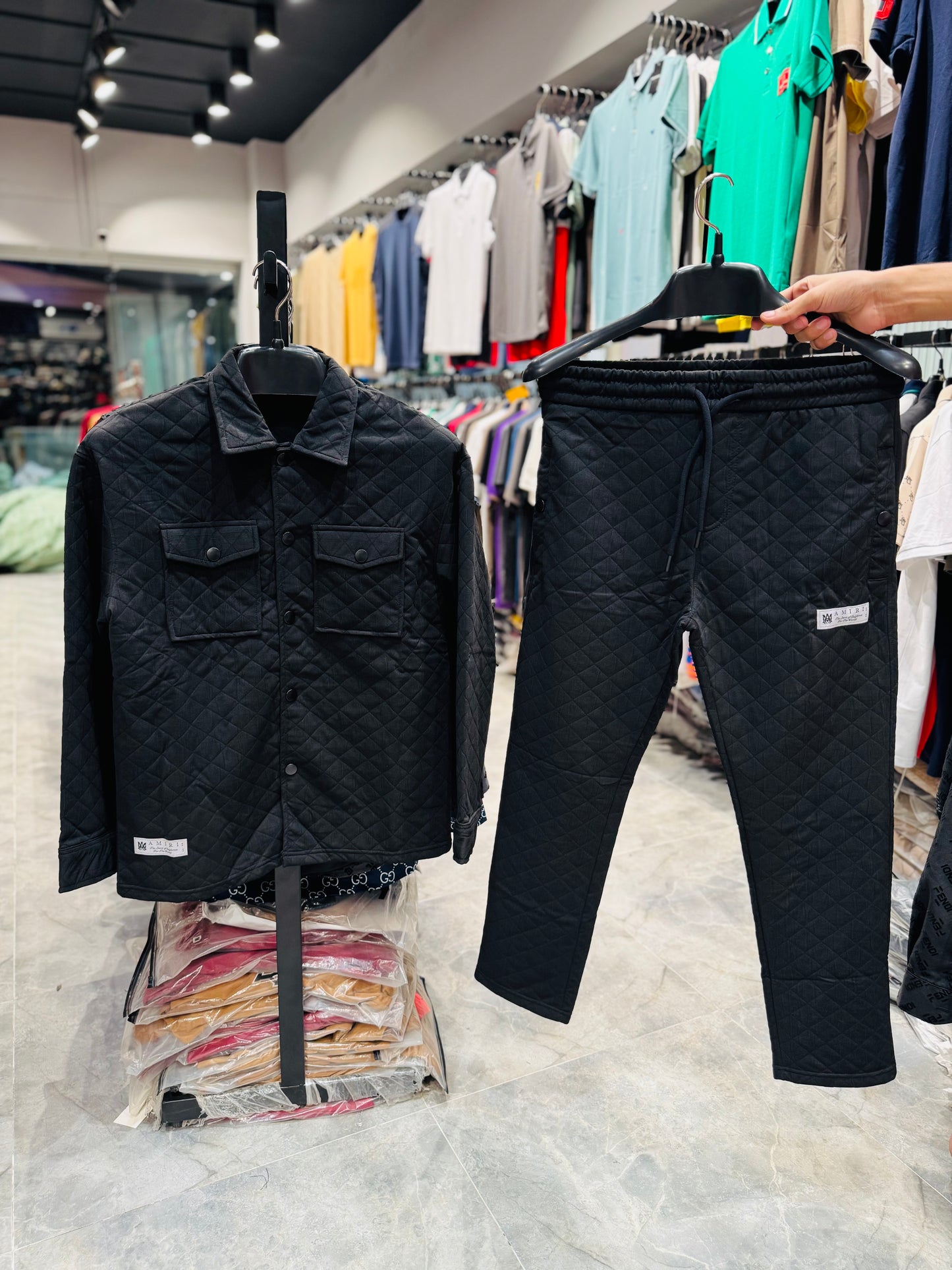 AMIRI TRACKSUIT