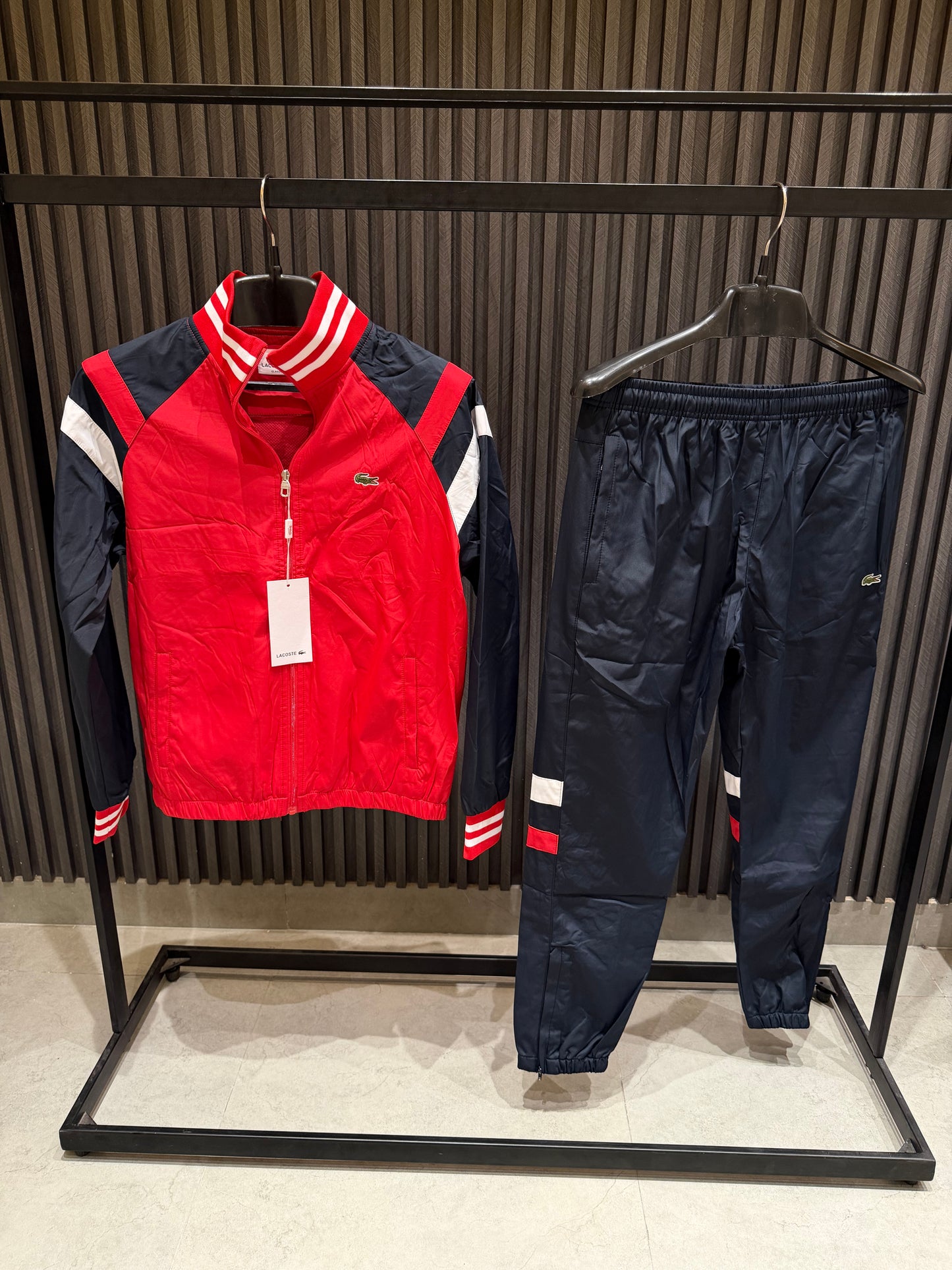 LACOSTE TRACKSUIT