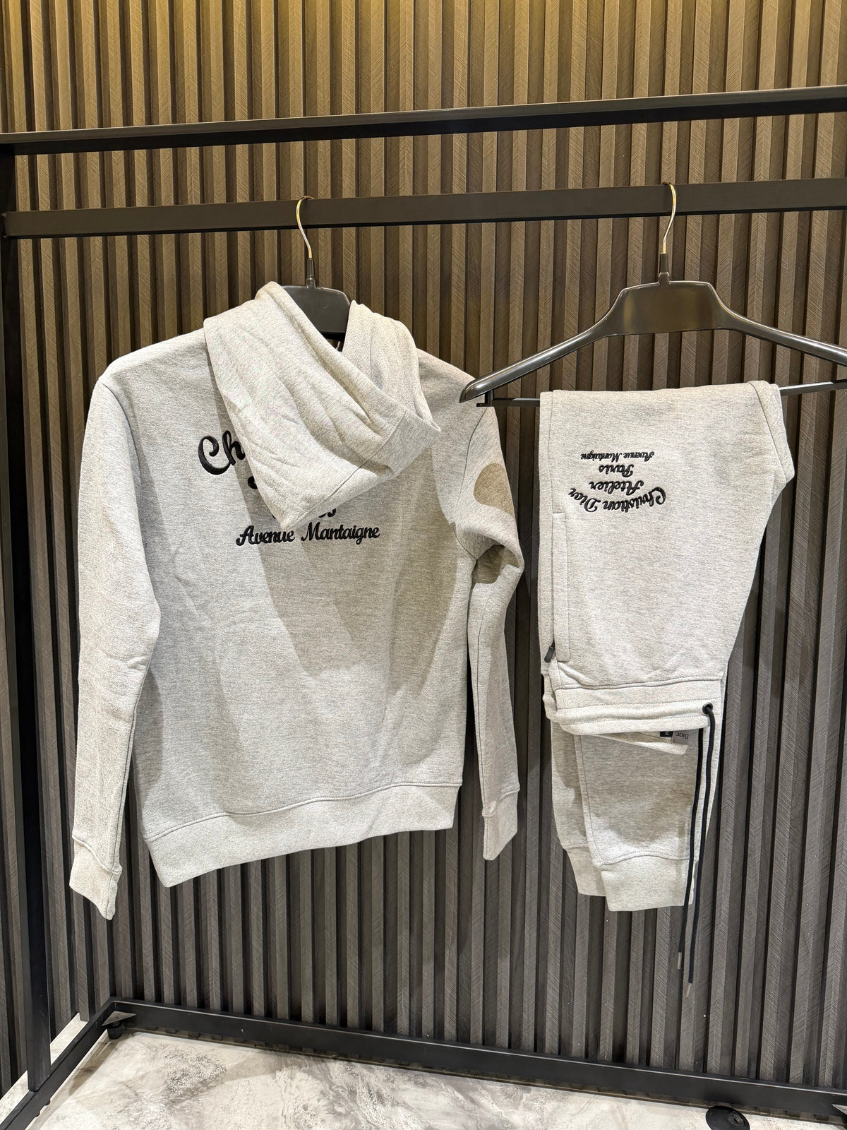 DIOR TRACKSUIT