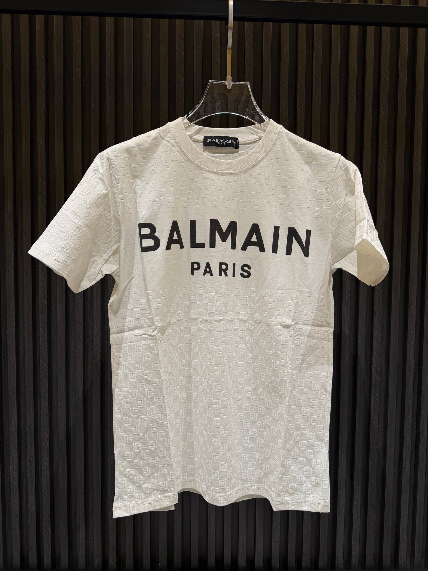 BALMAIN TURKEY MADE HIGH GRADE
