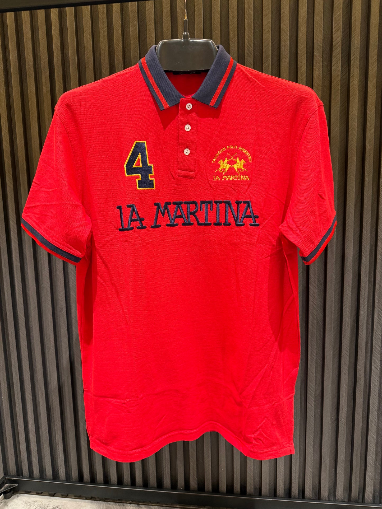 LA MATINA POLO