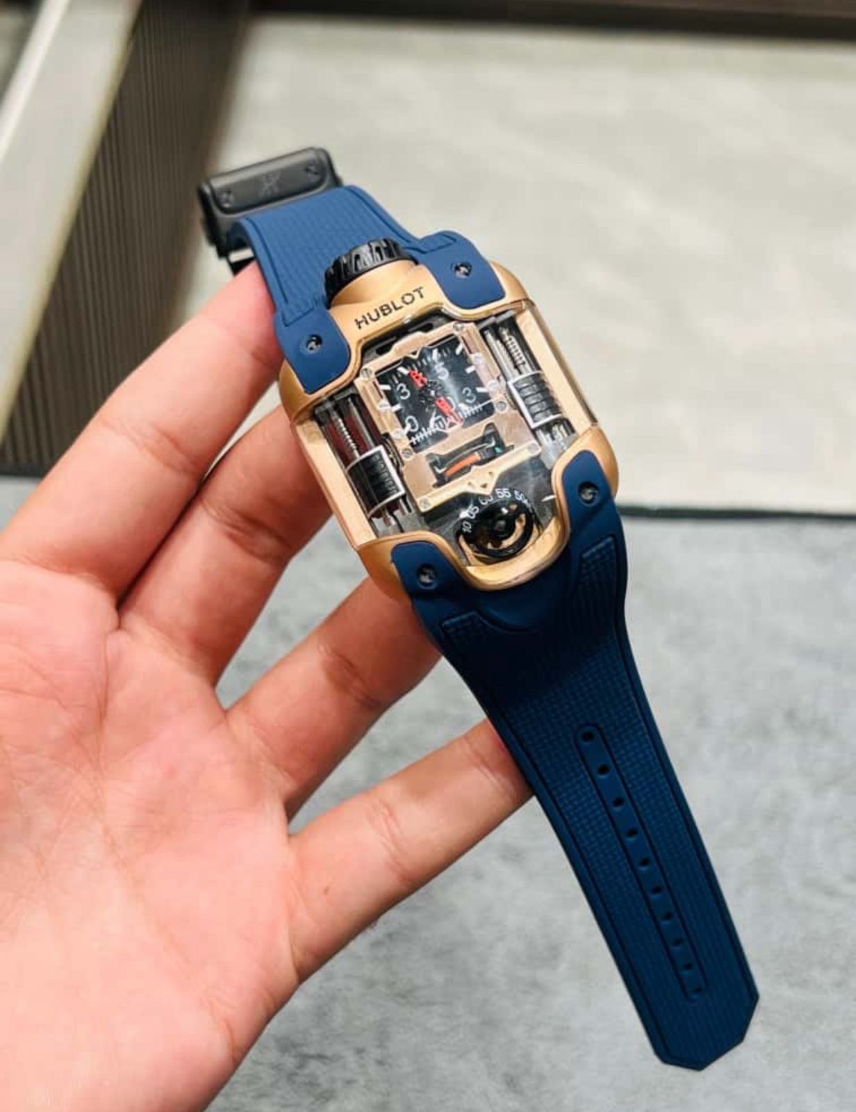 HUBLOT MP 10 SUPERCLONE 1.1 luxury grade