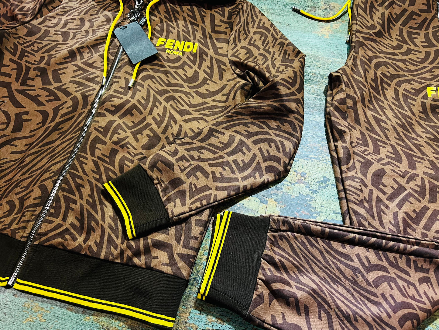 FENDI 1.1 grade