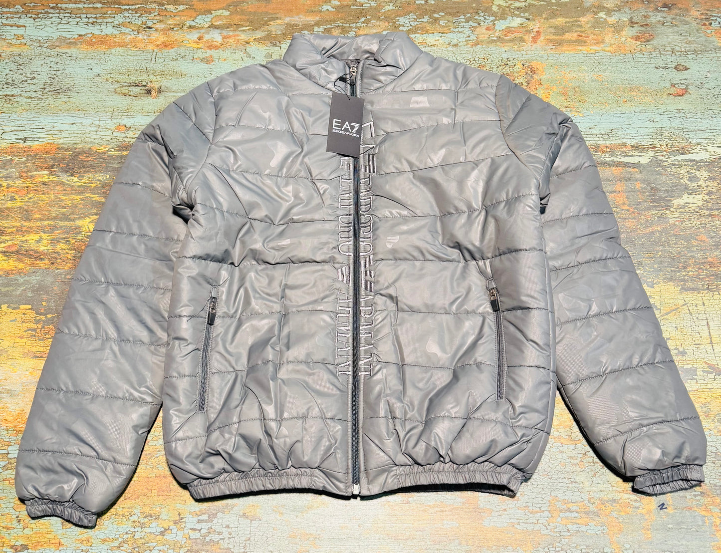 EA7 JACKET