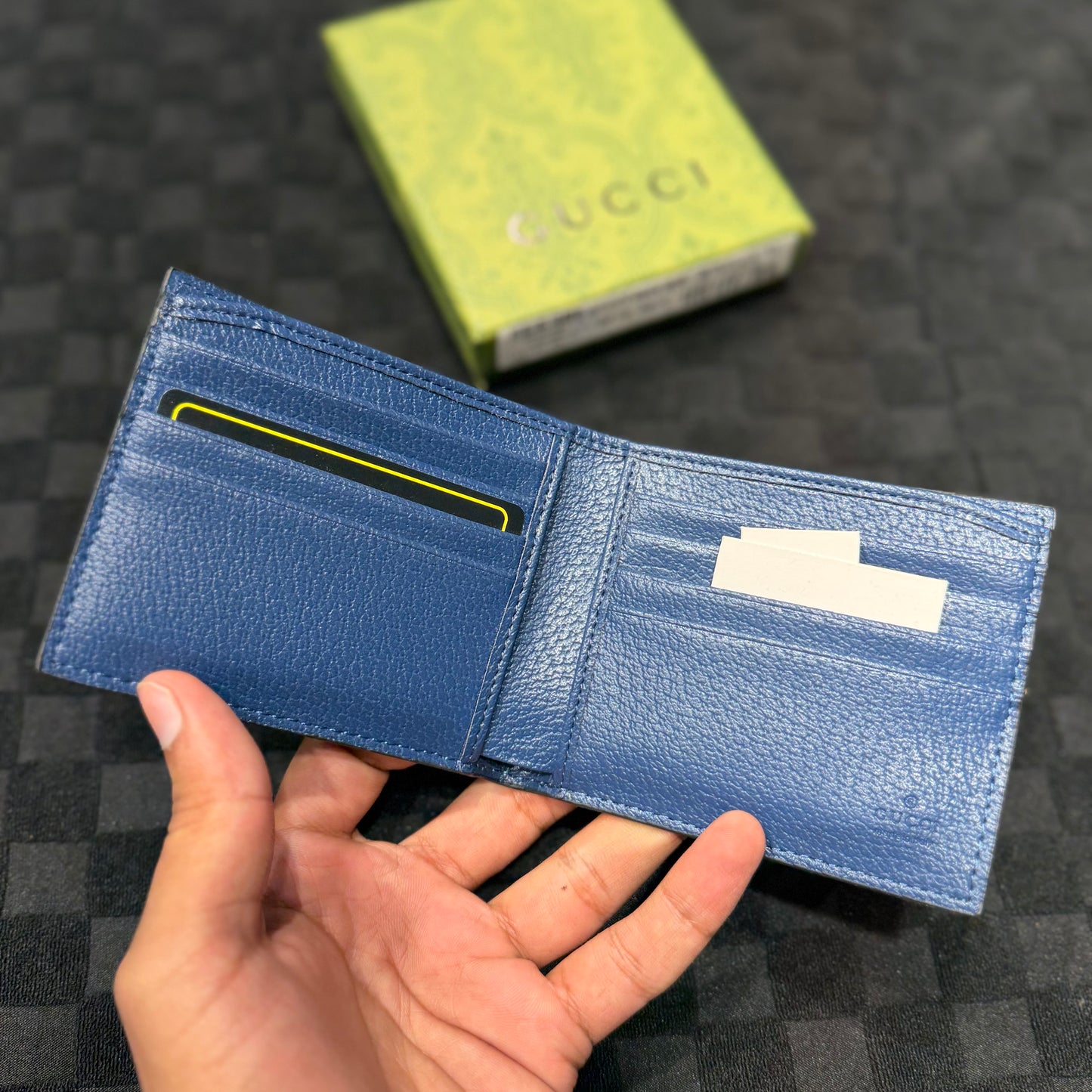 GUCCI WALLET HIGH GRADE