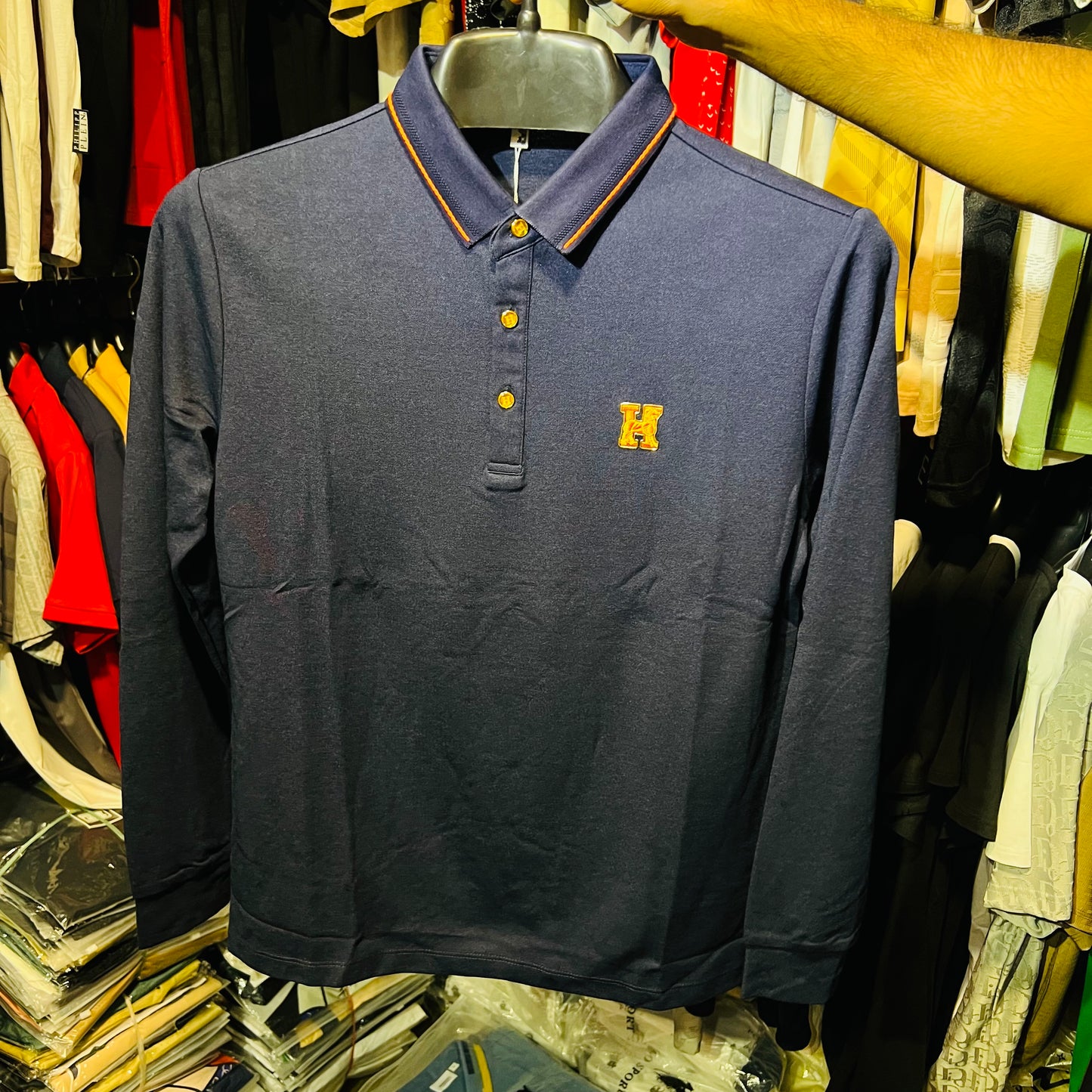 HERMES SWEATSHIRT