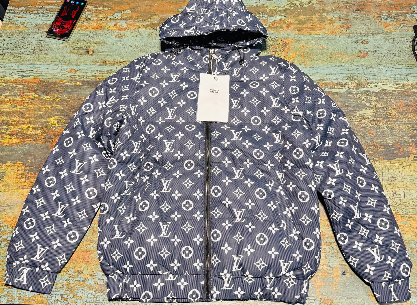 LV JACKET