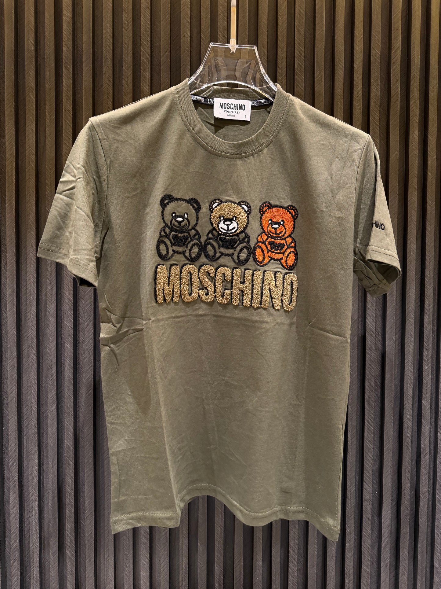MOSCHINO TURKEY MADE
