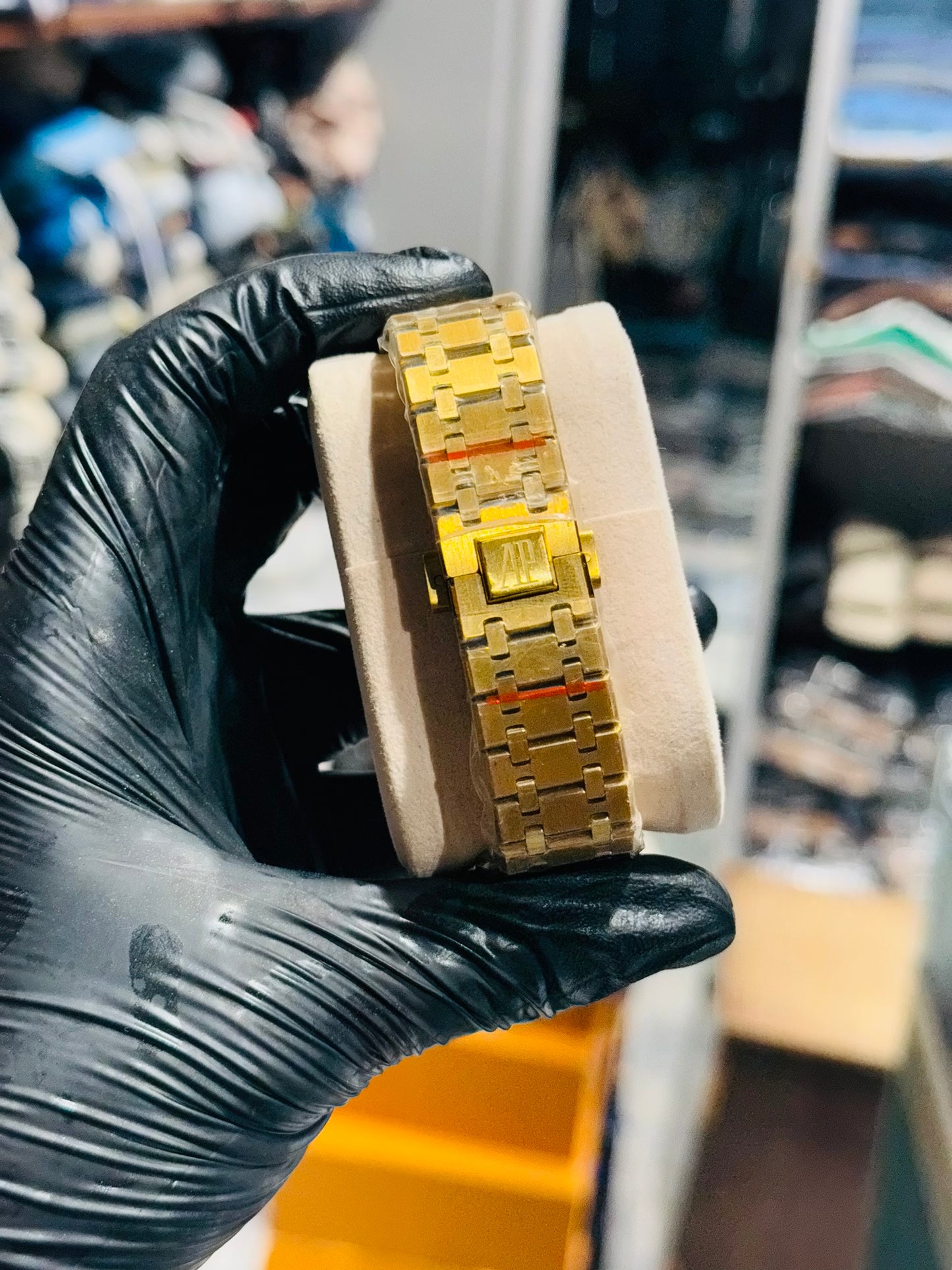 AP AAA WATCH AUTOMATIC