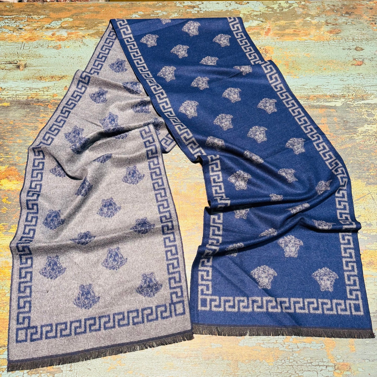 VERSACE SCARF