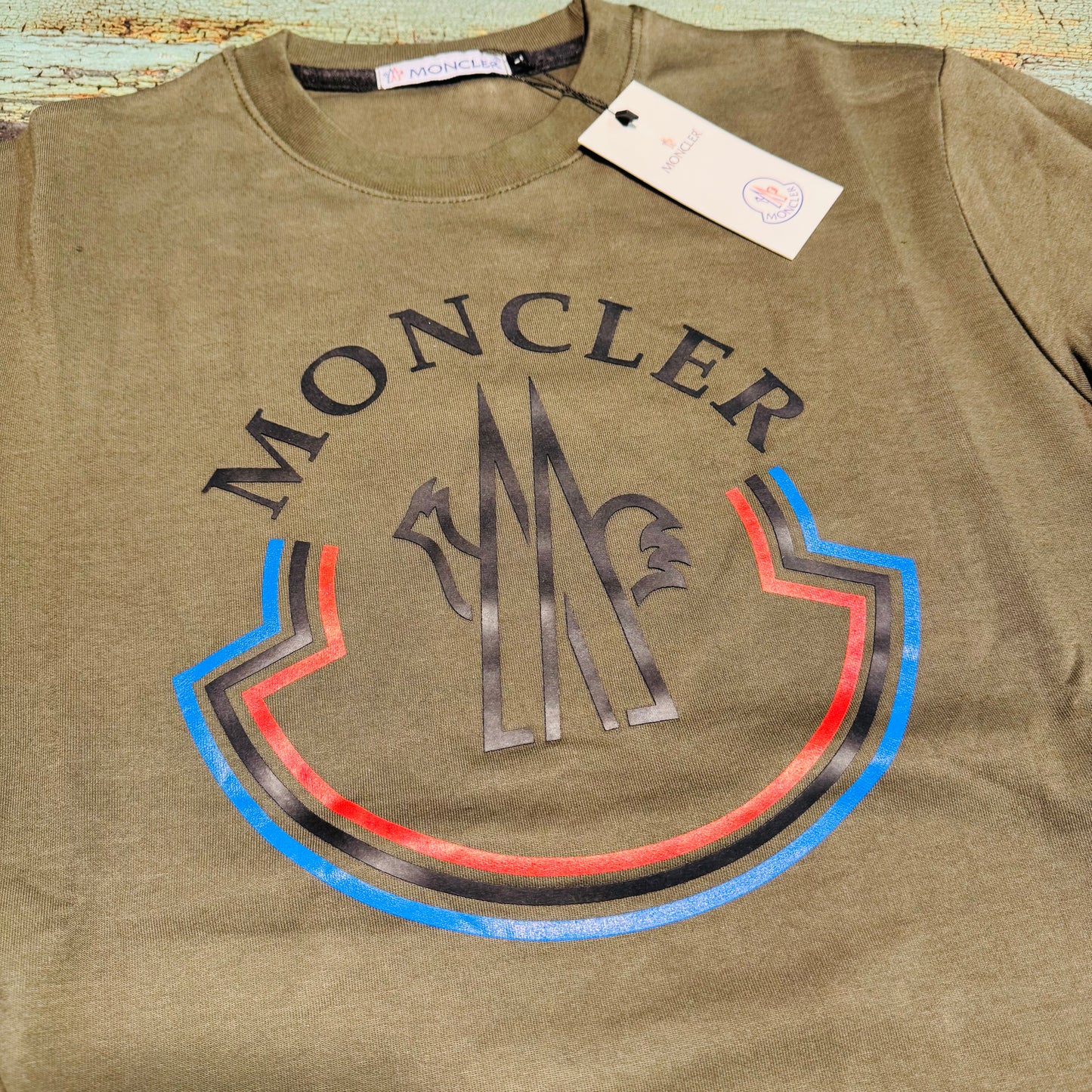MONCLER SWEATSHIRT