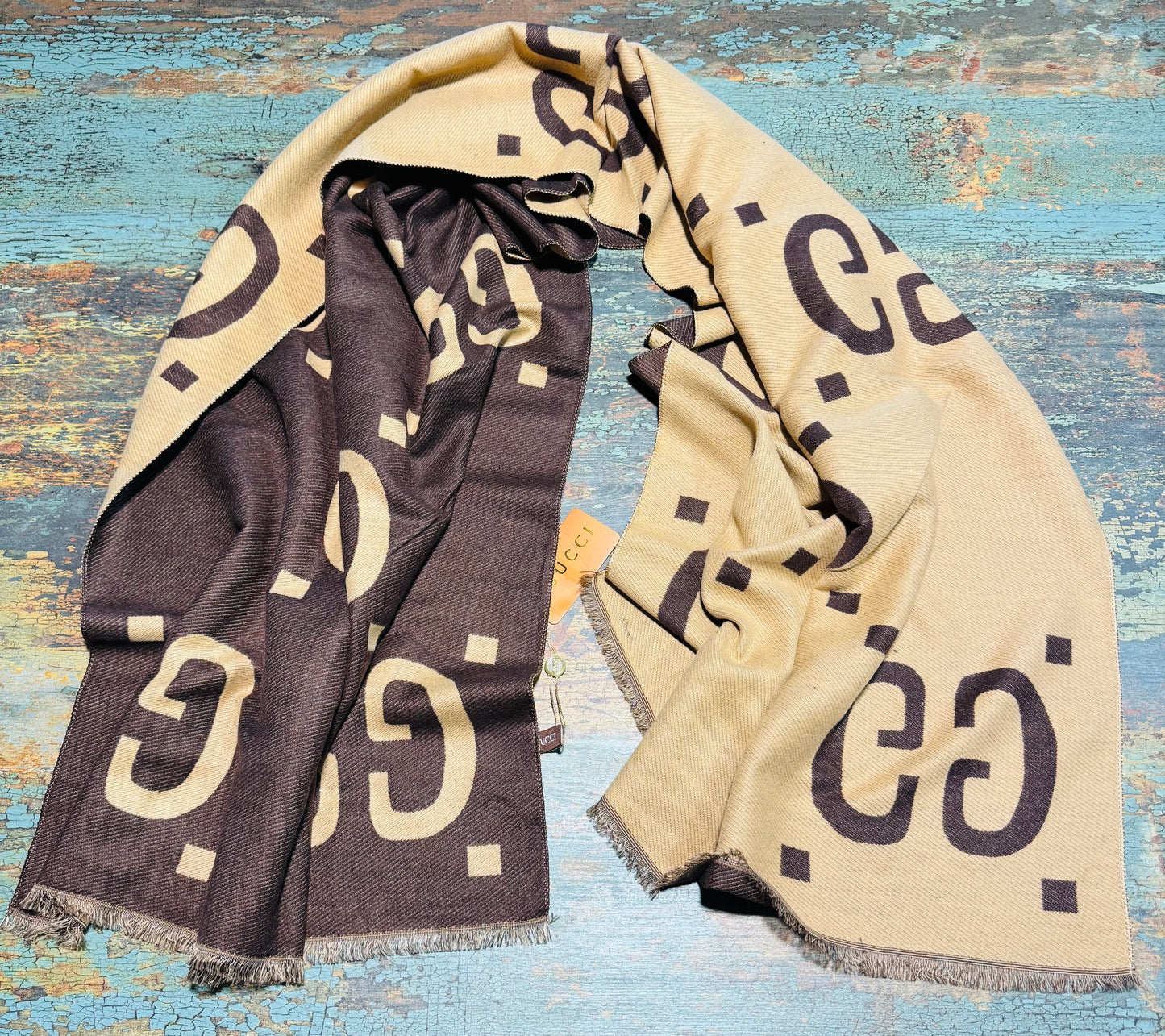GUCCI SCARF