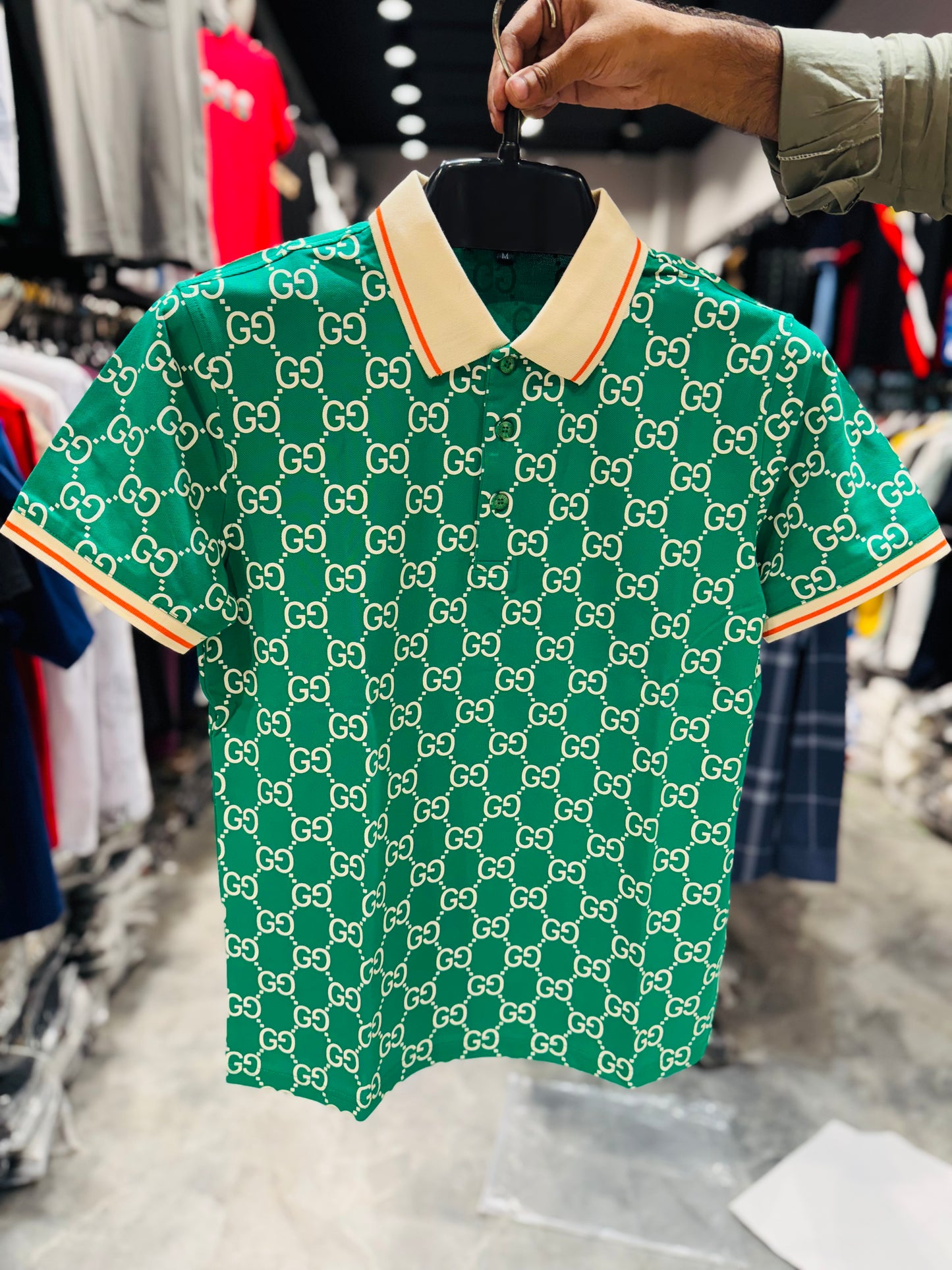 GUCCI POLO