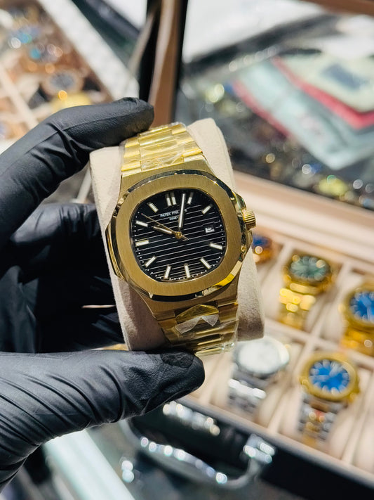 PATEK PHILIPPE AAA AUTOMATIC