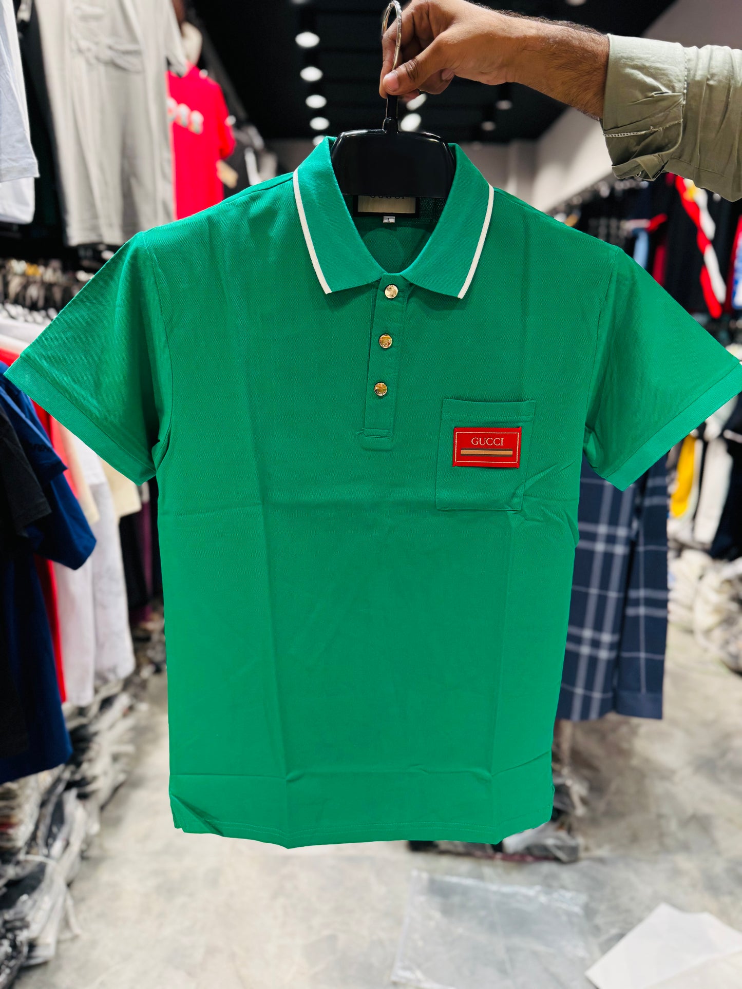 GUCCI POLO