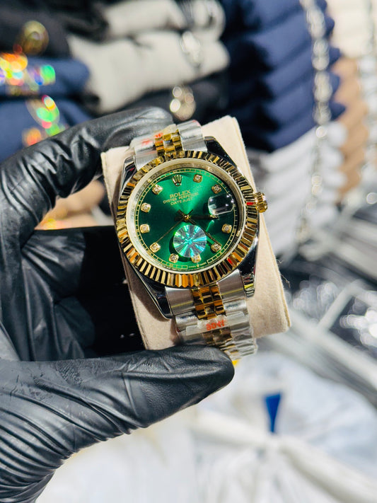 ROLEX DATEJUST MASTER GRADE