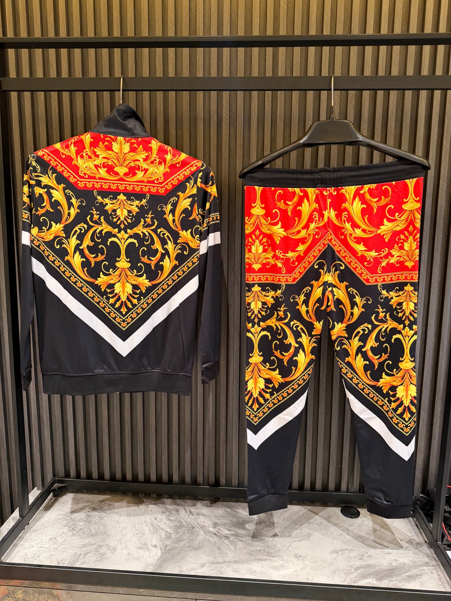 VERSACE TRACKSUIT
