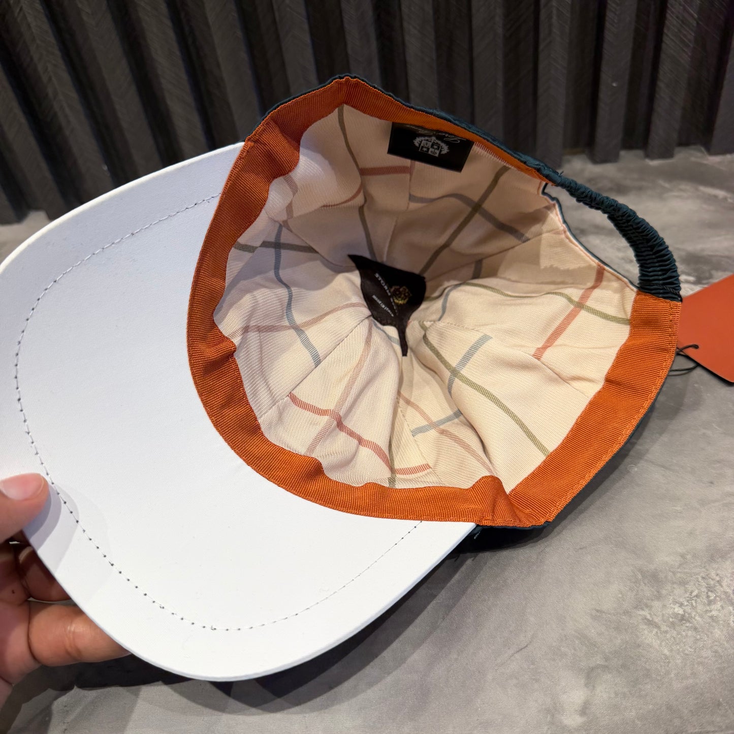 LORO PIANA CAP
